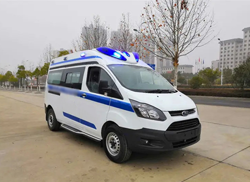 乐山救护车出租